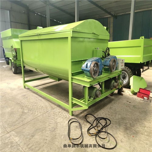 雙撥齒拌料機(jī)9JGW-5TMR與畜牧漁業(yè)飼料銷售 高效維護(hù)與市場拓展